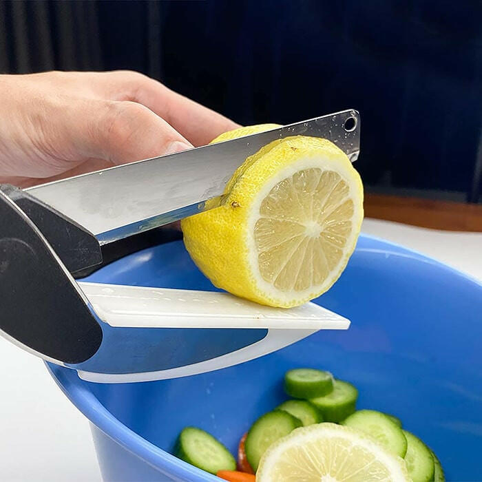 2-in-1 Food Scissors – Zwippy