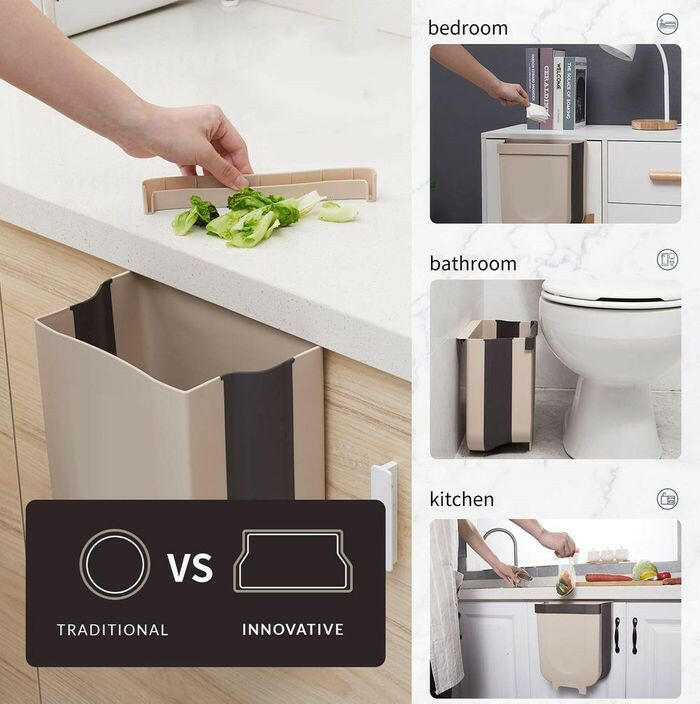 Innovative Waste Bin